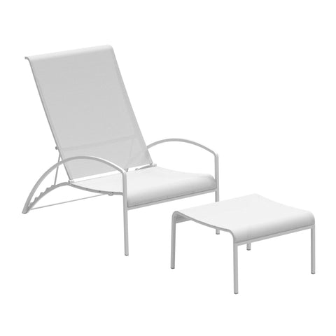 QT 195 Powder-coated Relax Chair