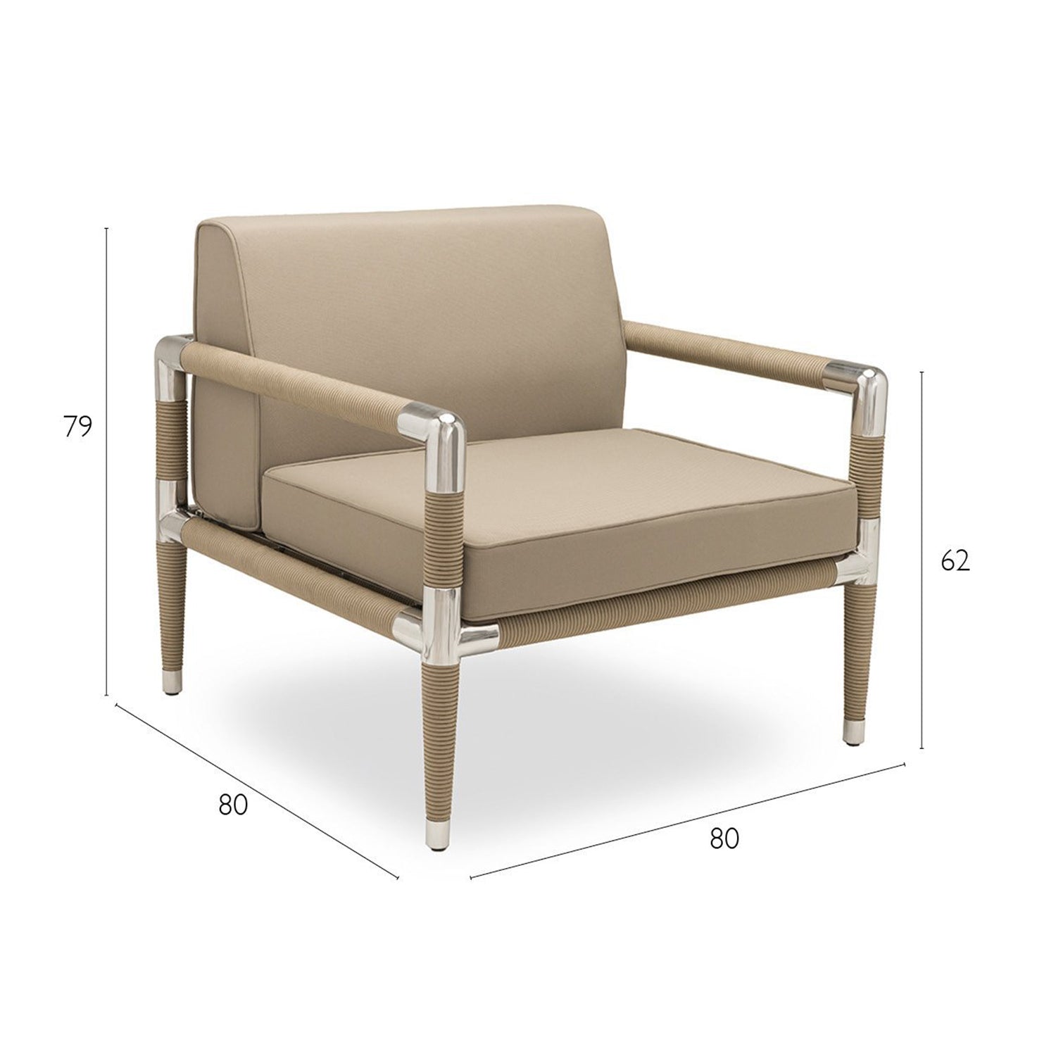 Marina Armchair