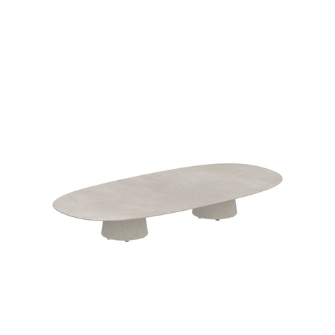 Conix 250cm Superellipse Low Lounge Table