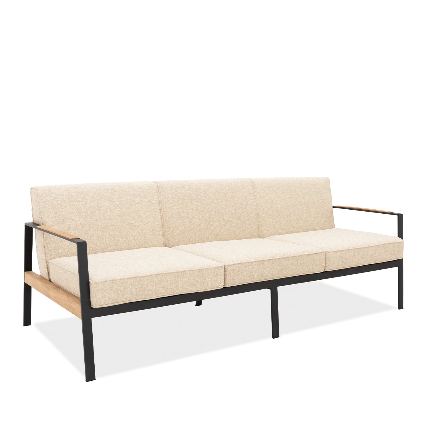 California Three Seat Sofa