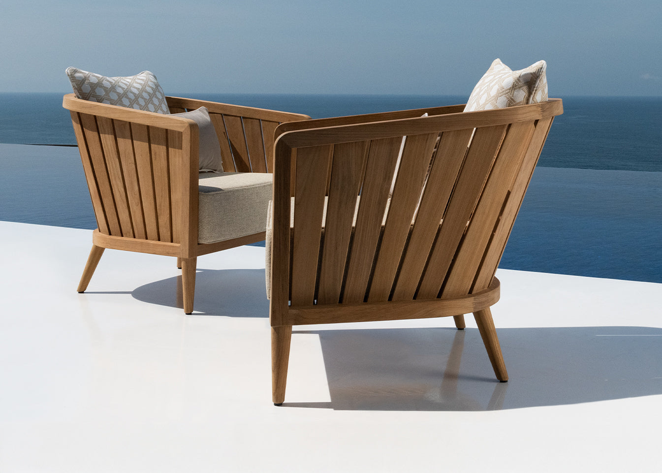 Marina furniture collection