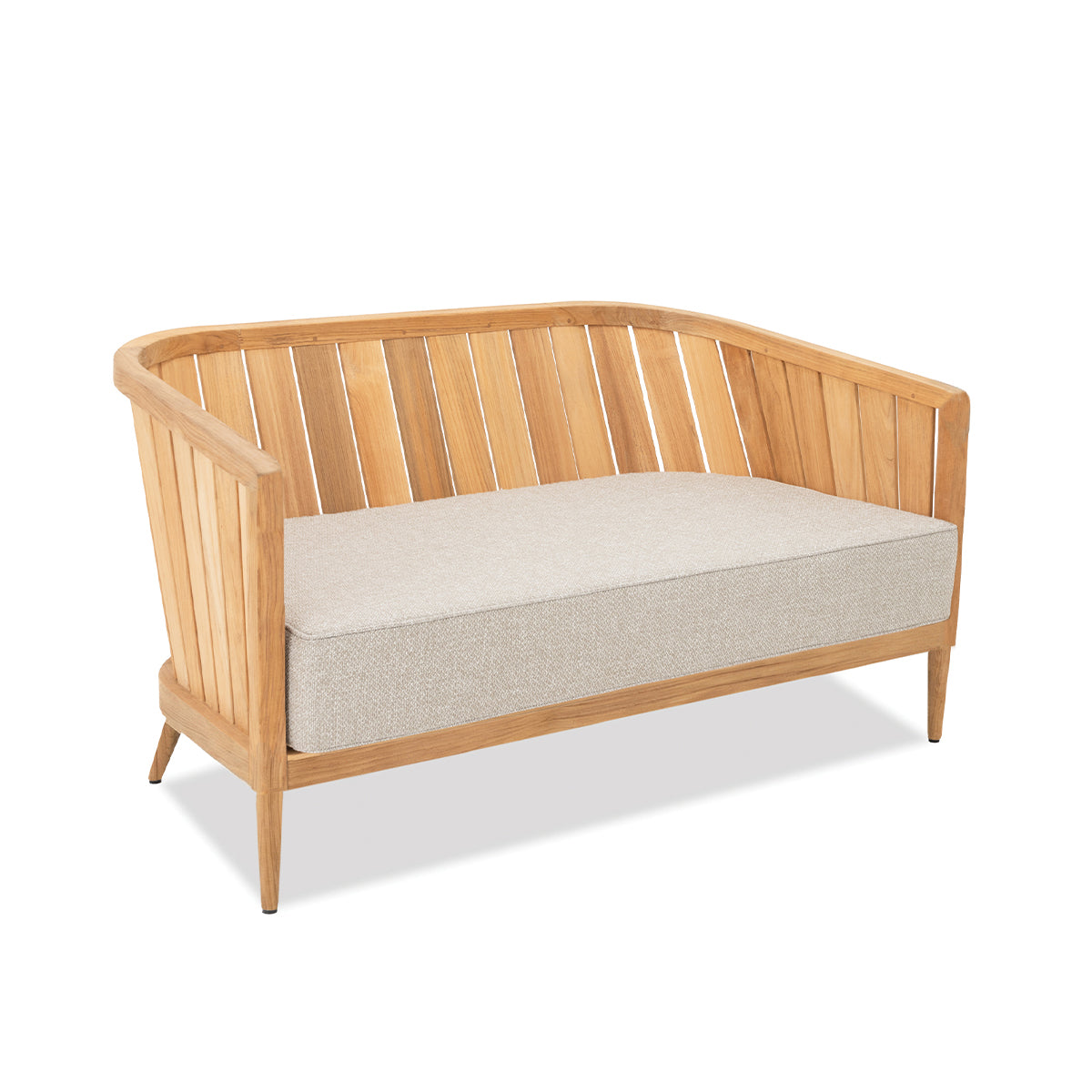 Cruise Teak Sofa
