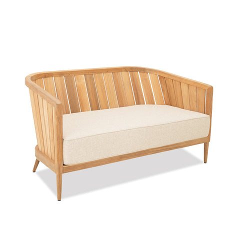 Cruise Teak Sofa
