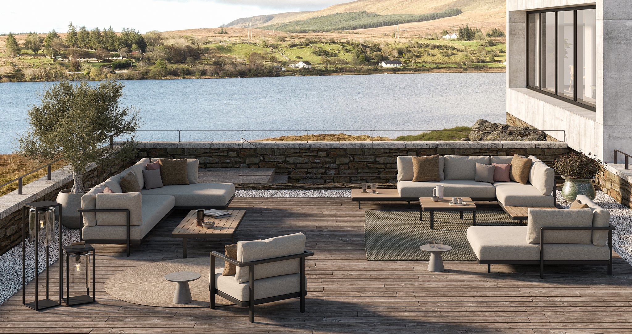 Aura Outdoor Furniture