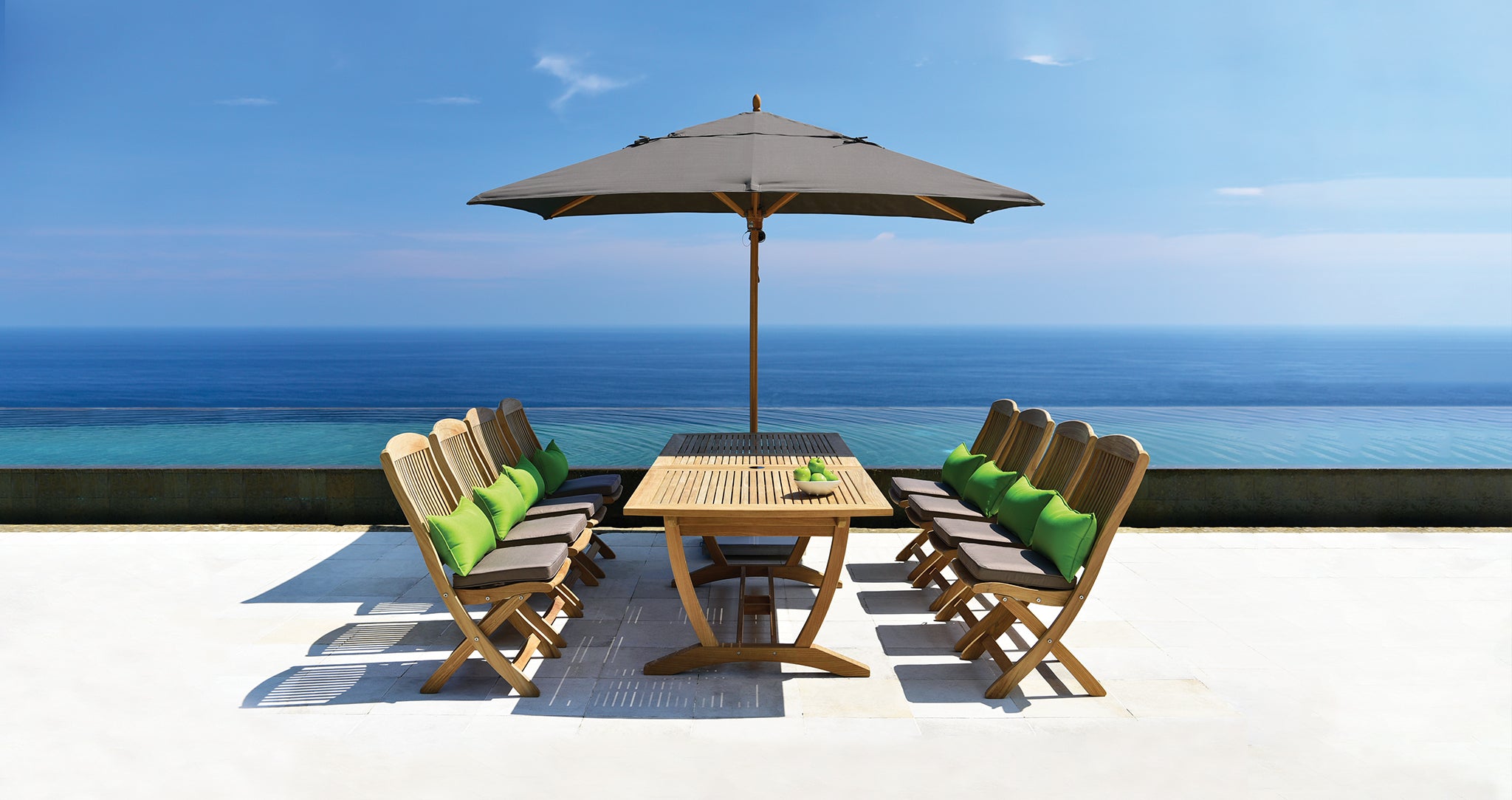 Burnham Outdoor Furniture