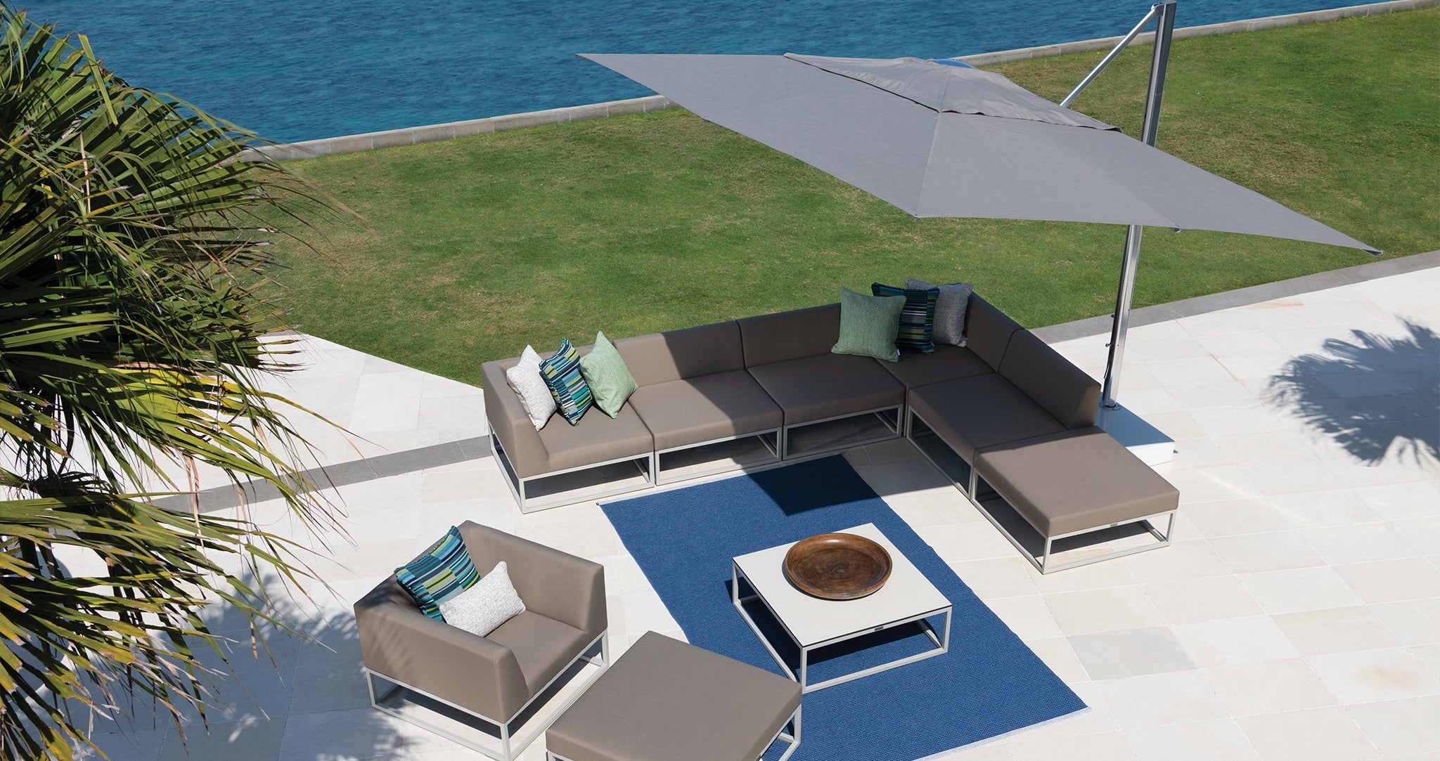 Cool Collection Luxury Parasols