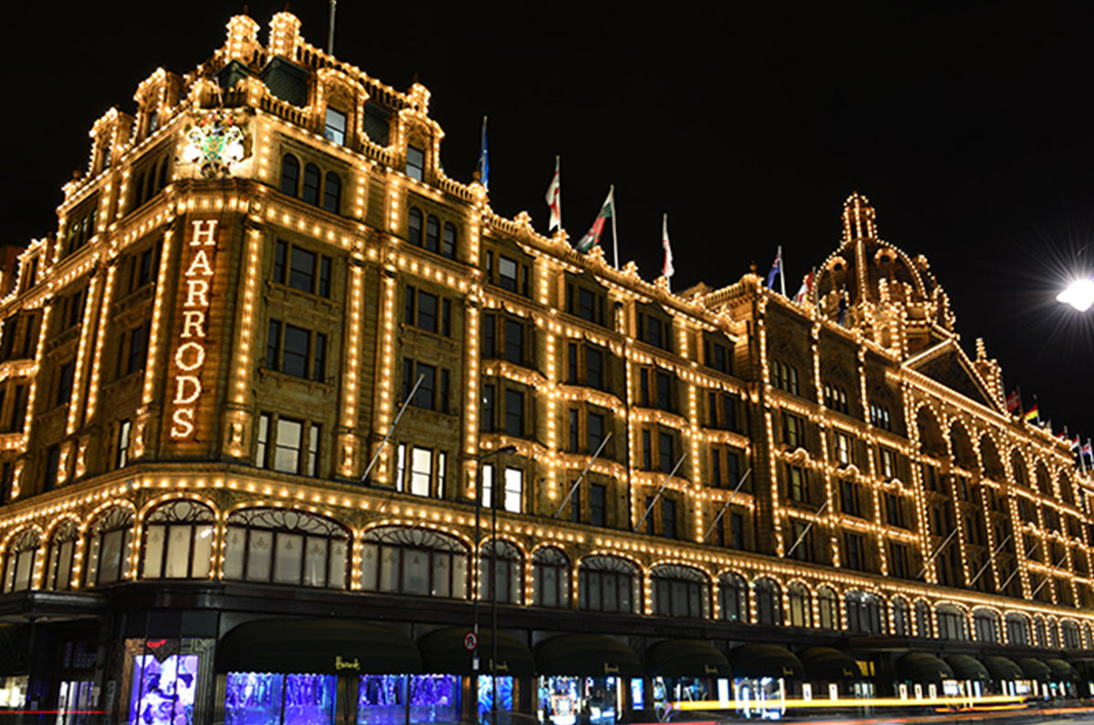 Indian Ocean outdoor furniture stockist Harrods