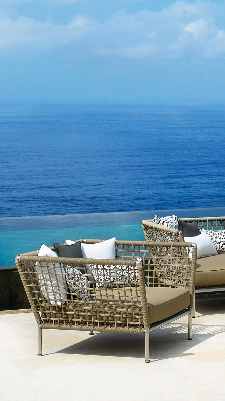 Discover Luxury Outdoor Furniture Indian Ocean