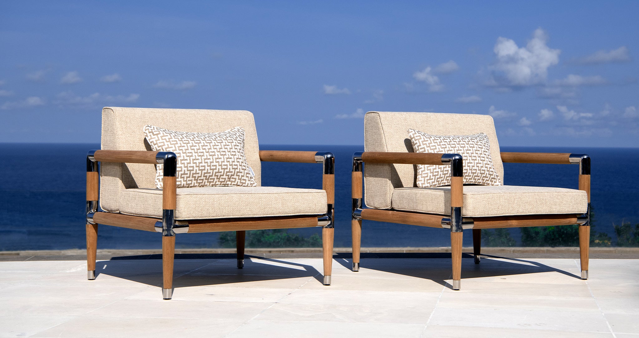 Discover Luxury Outdoor Furniture | Indian Ocean
