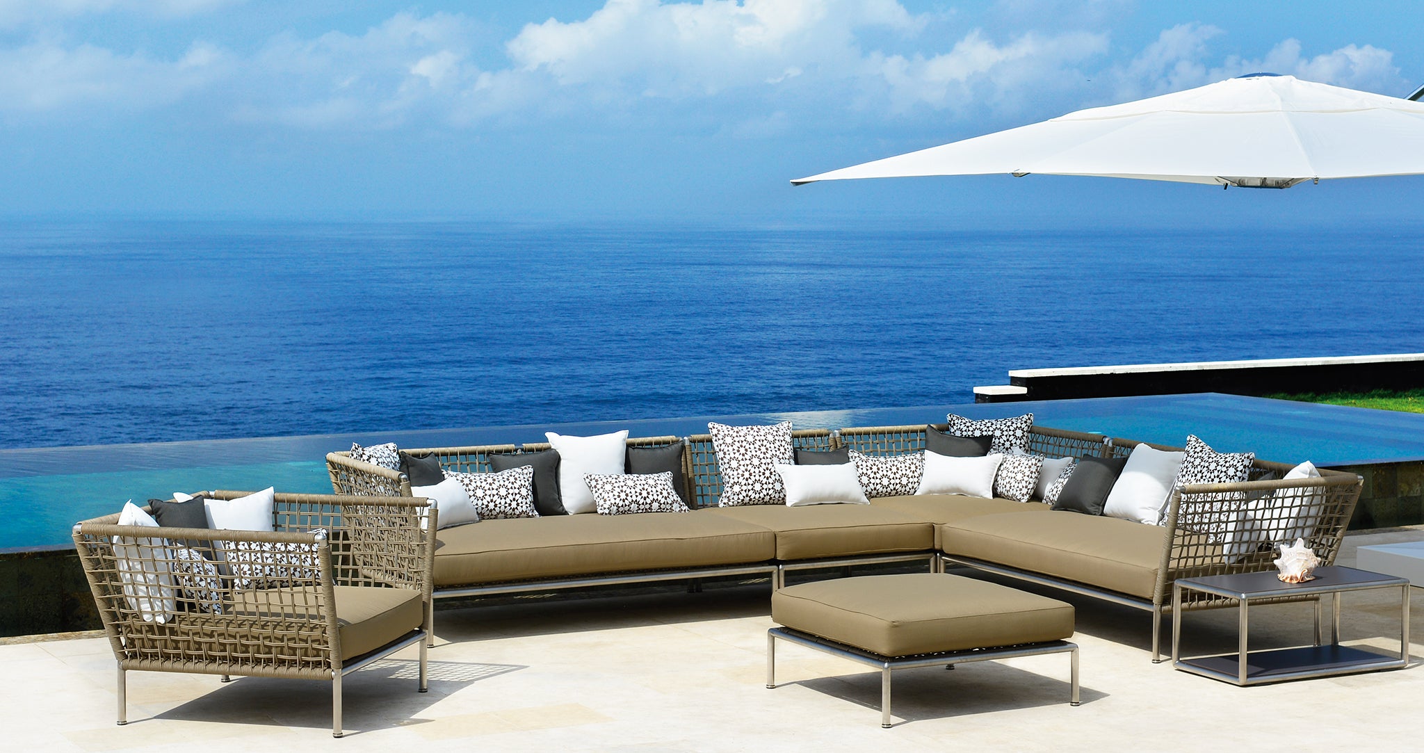 Discover Luxury Outdoor Furniture Indian Ocean