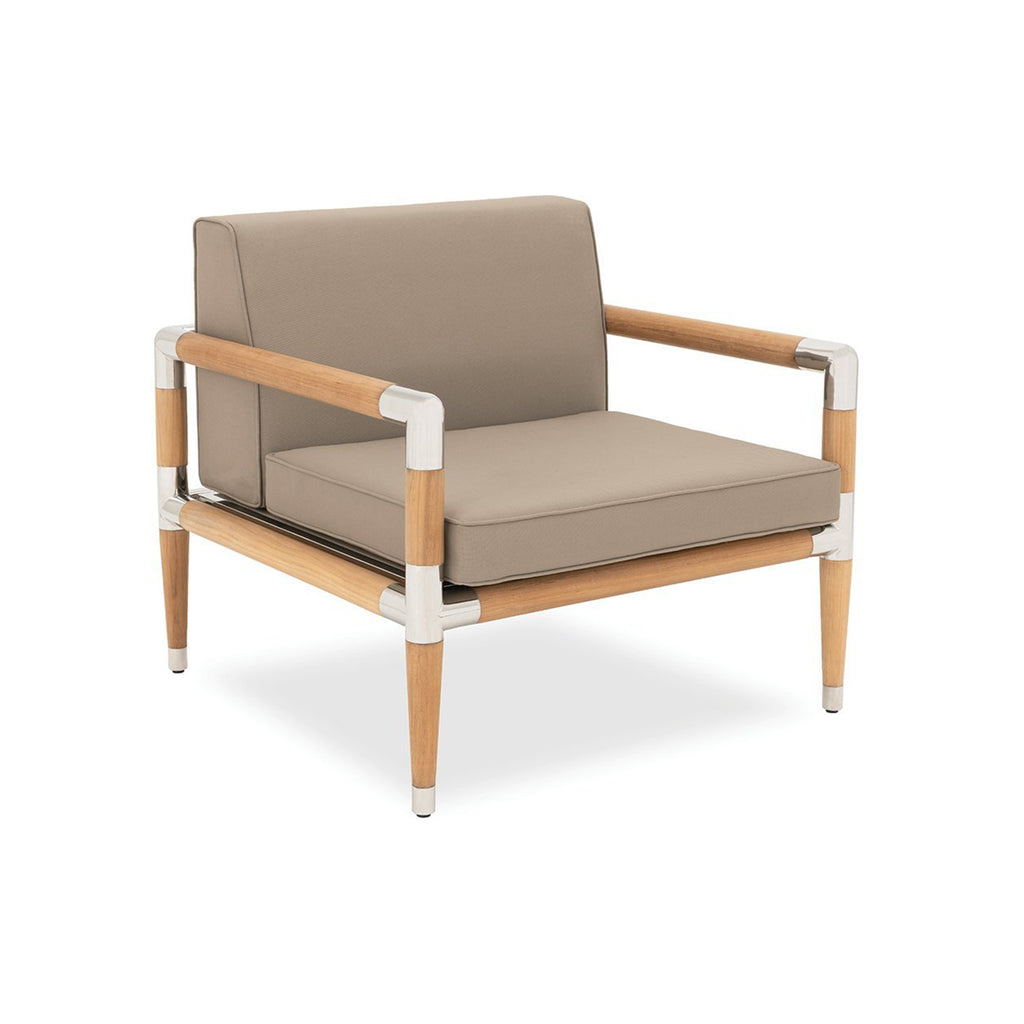 Marina Teak Armchair