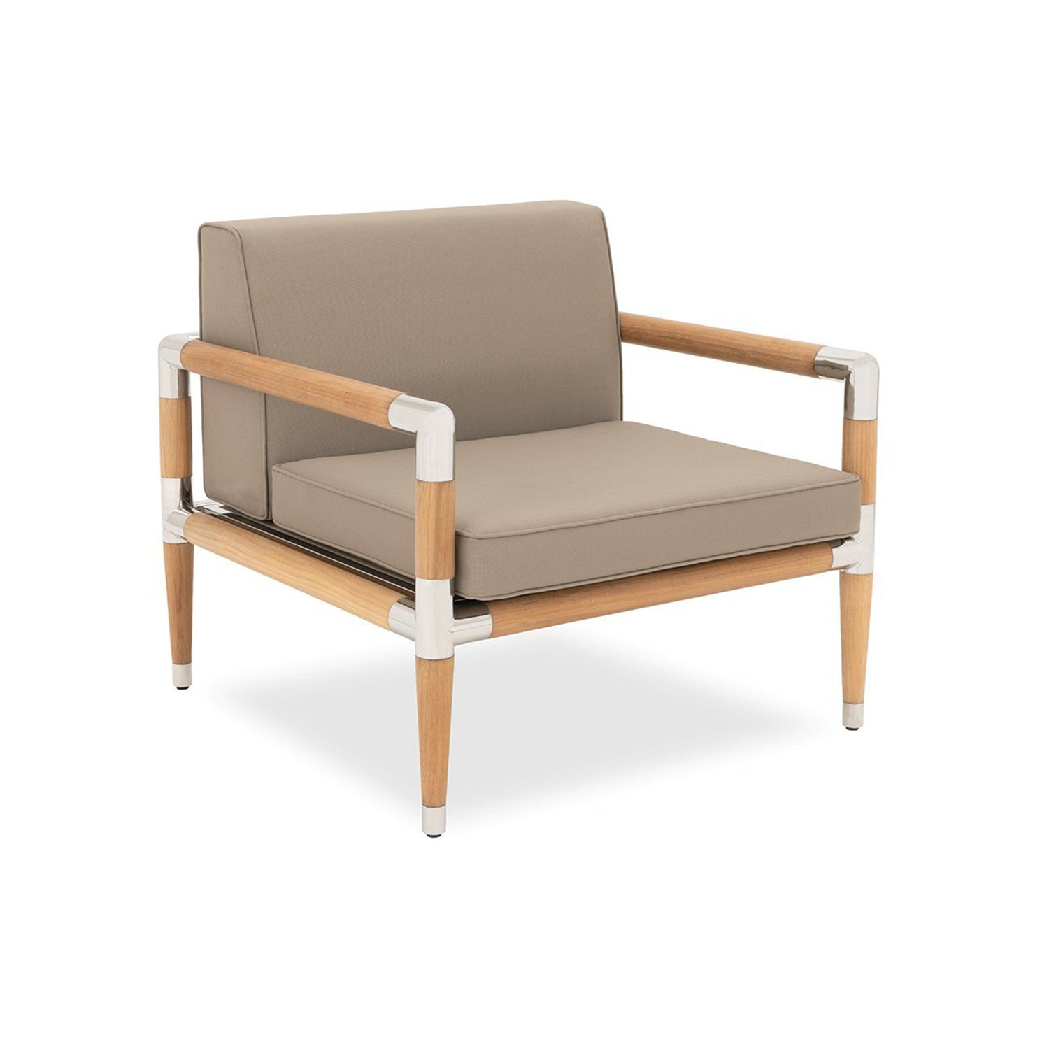 Marina Teak Armchair