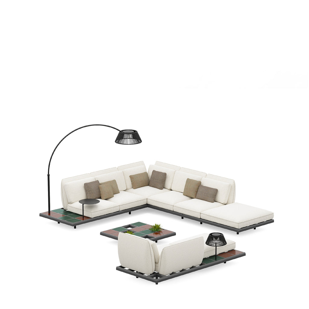 Mozaix Lounge Set Four