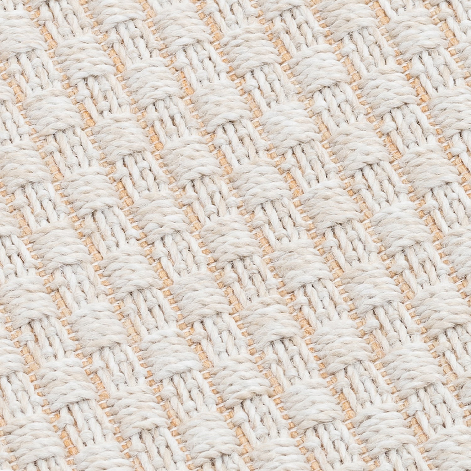 Trinidad Ivory Rug detail