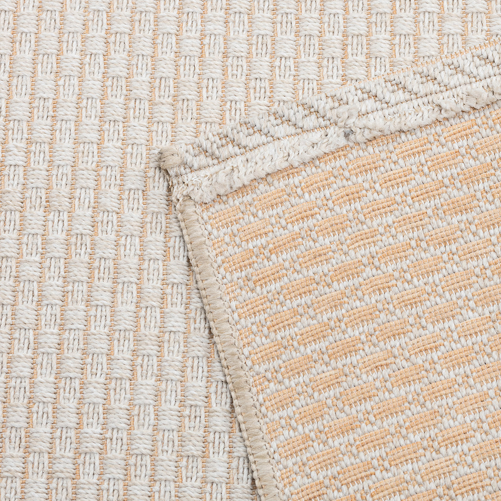 Heath Ivory Outdoor Woven Rug