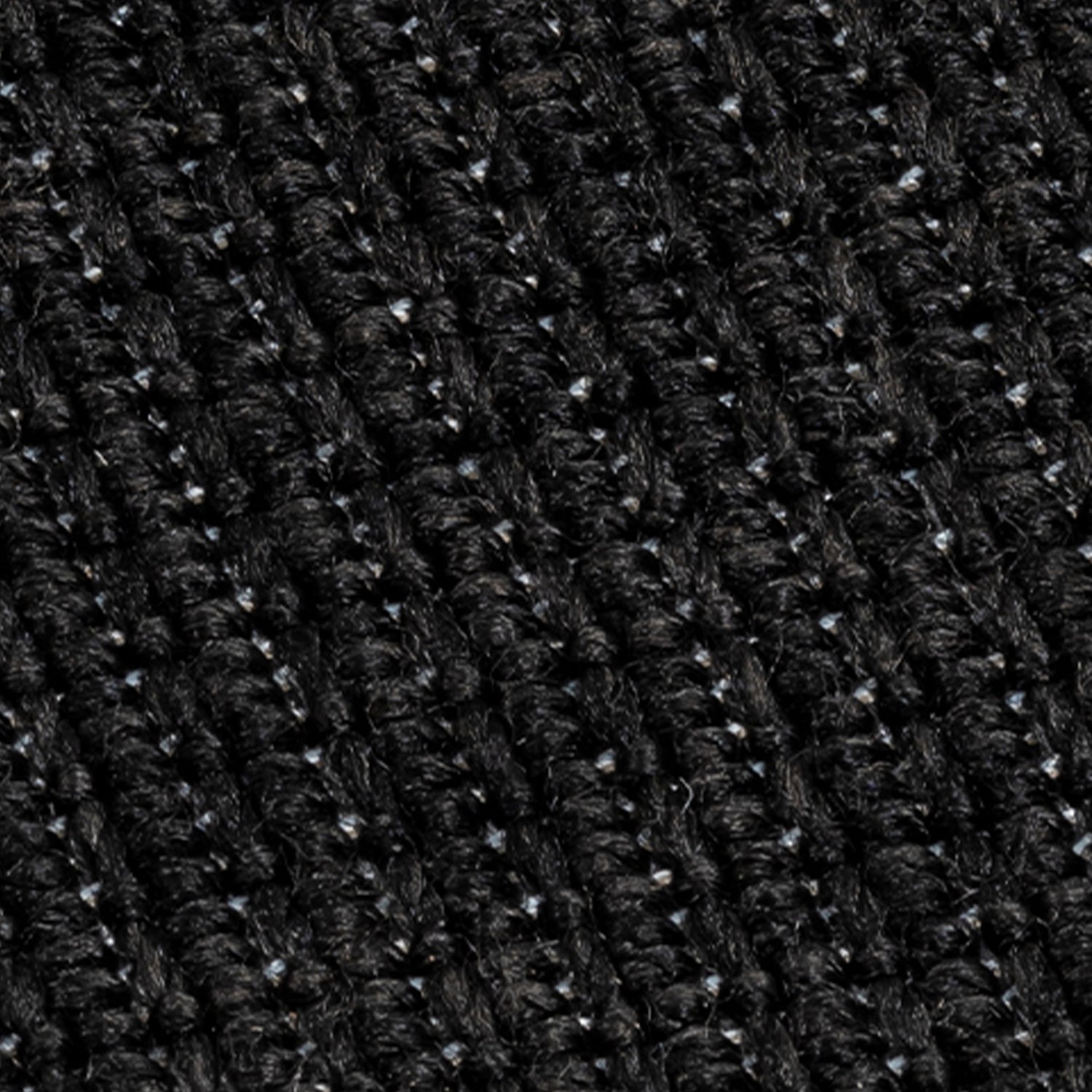 Yucatan Rug Anthracite Detail