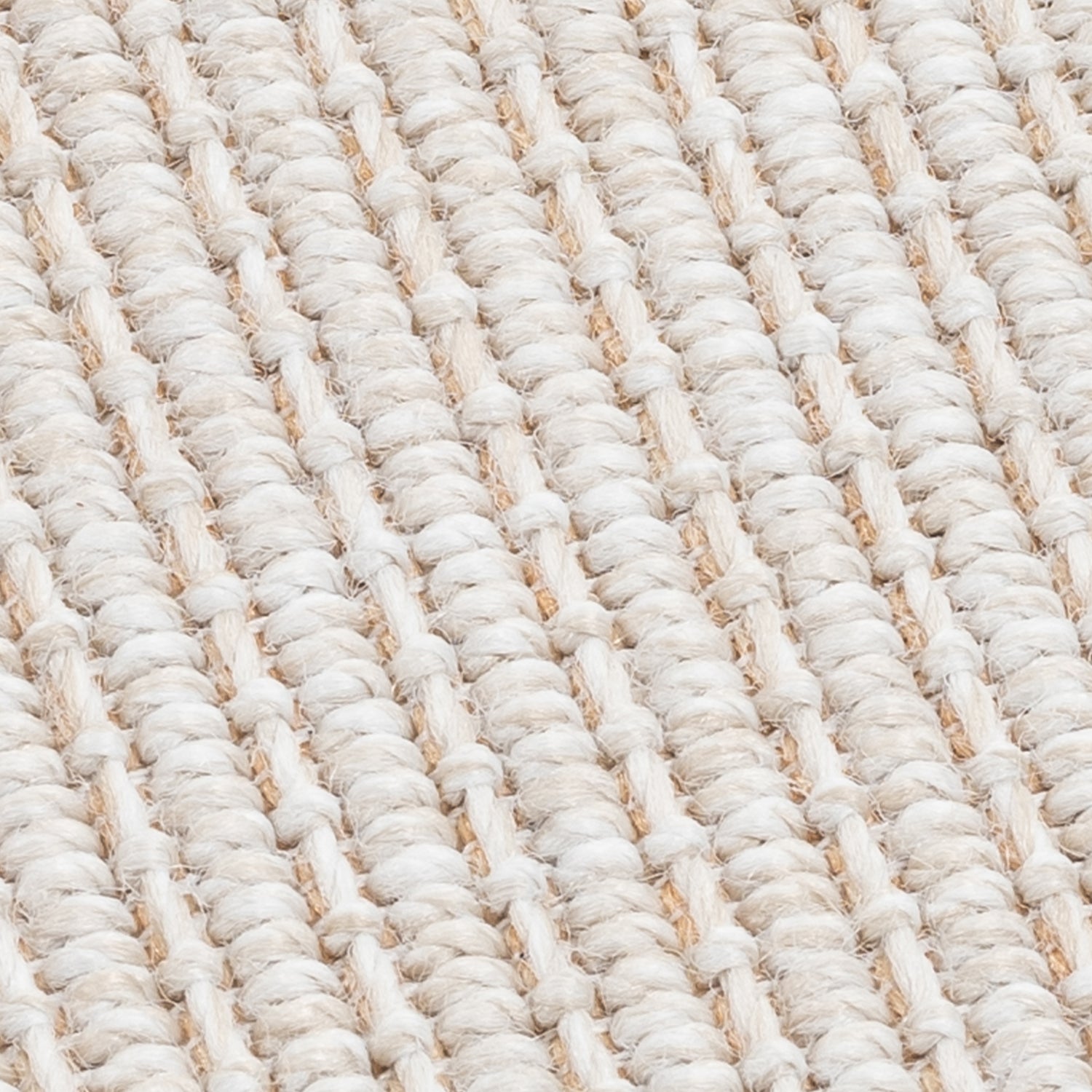 Yucatan Rug Ivory Detail