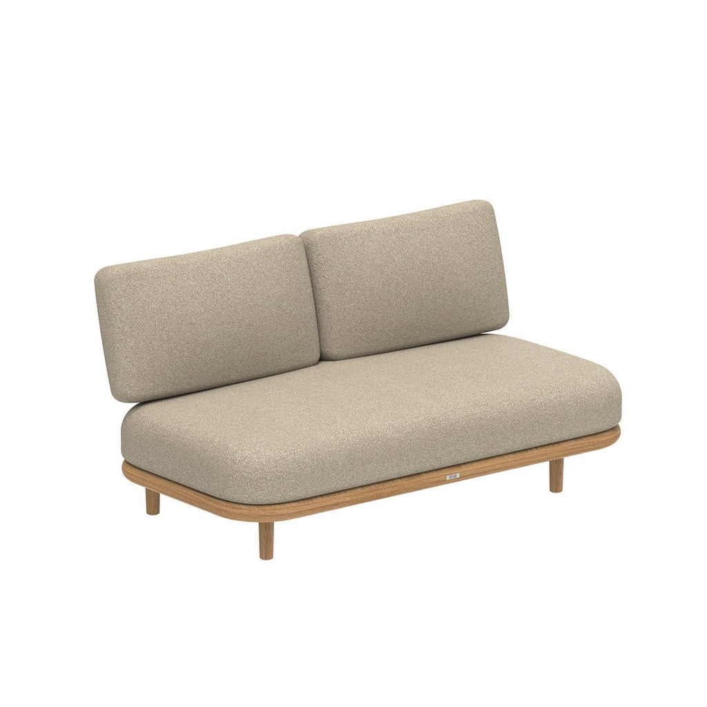 Archy Lounge 2 Seater without Armrest