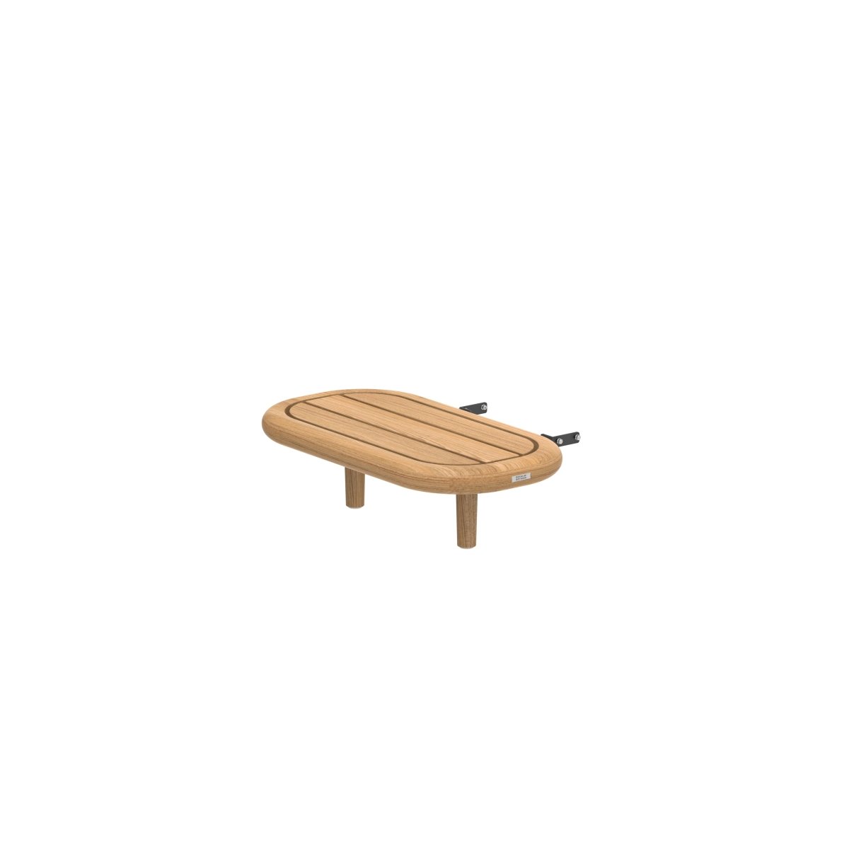 Archy Lounge Side Table