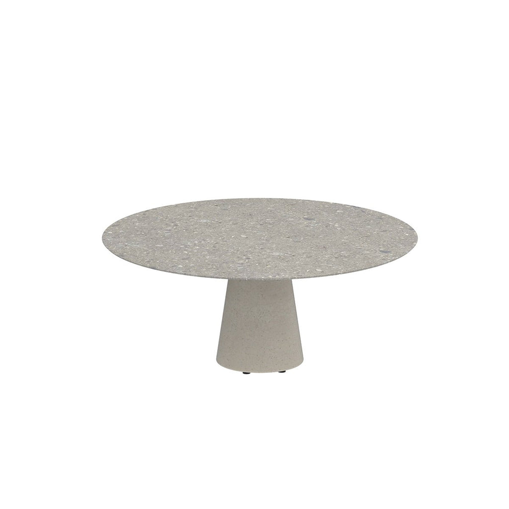 Conix 160cm Round Low Dining Table