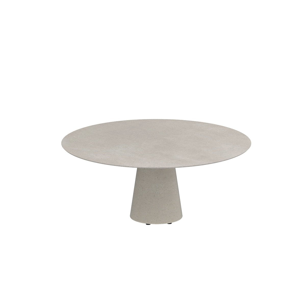 Conix 160cm Round Low Dining Table