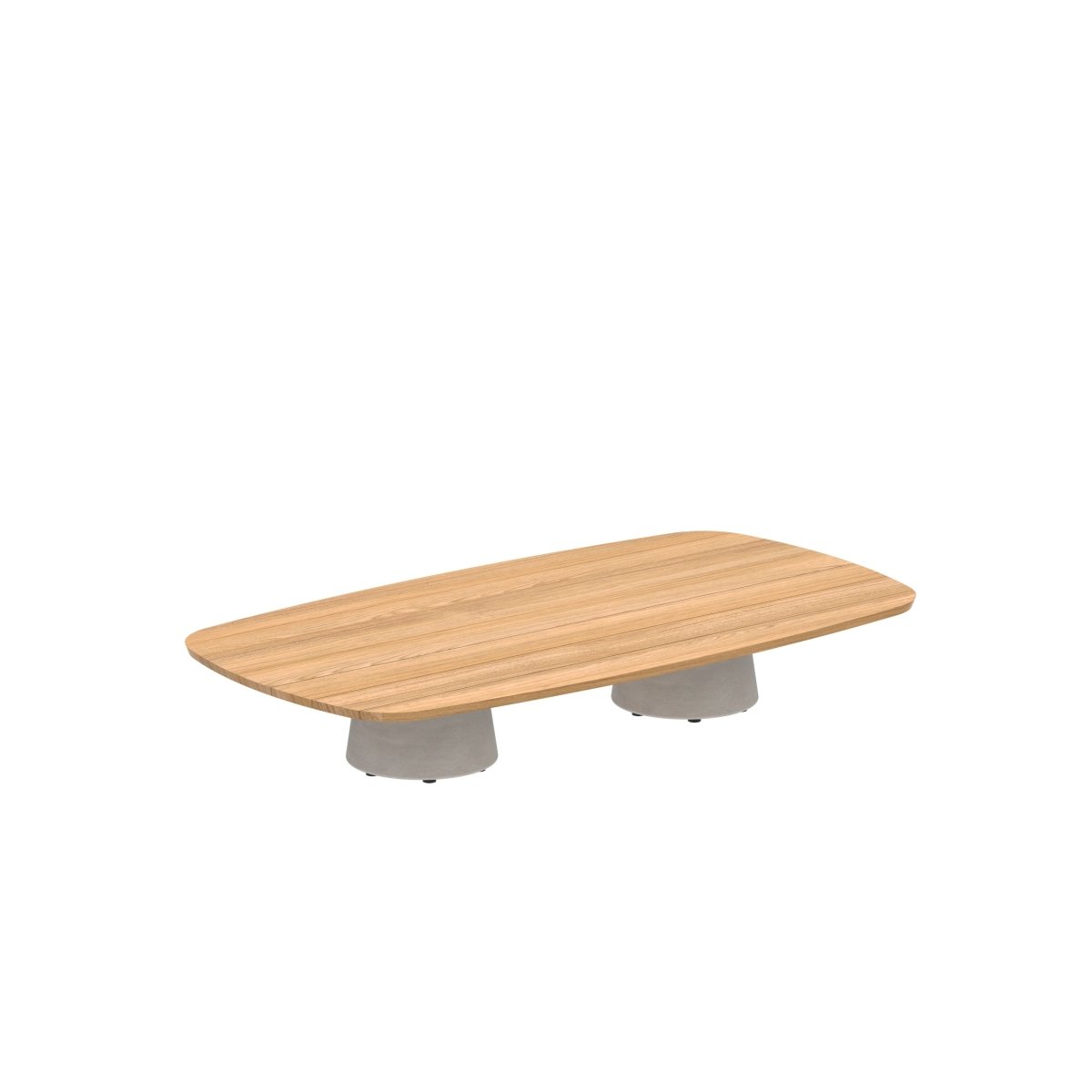 Conix 220cm Low Lounge Table