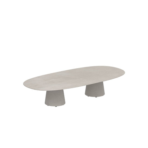 Conix 250cm Superellipse High Lounge Table