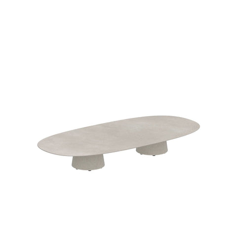 Conix 250cm Superellipse Low Lounge Table