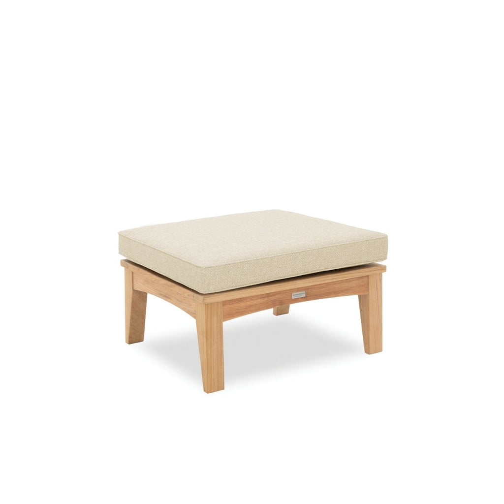 Cove Coffee Table & Footstool