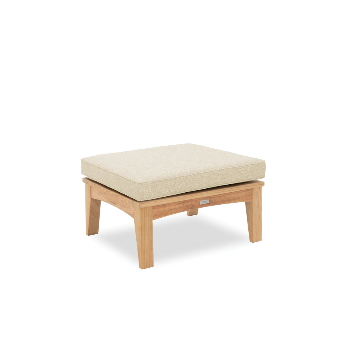 Cove Coffee Table & Footstool