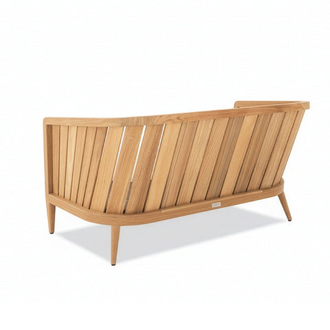 Cruise Teak Sofa
