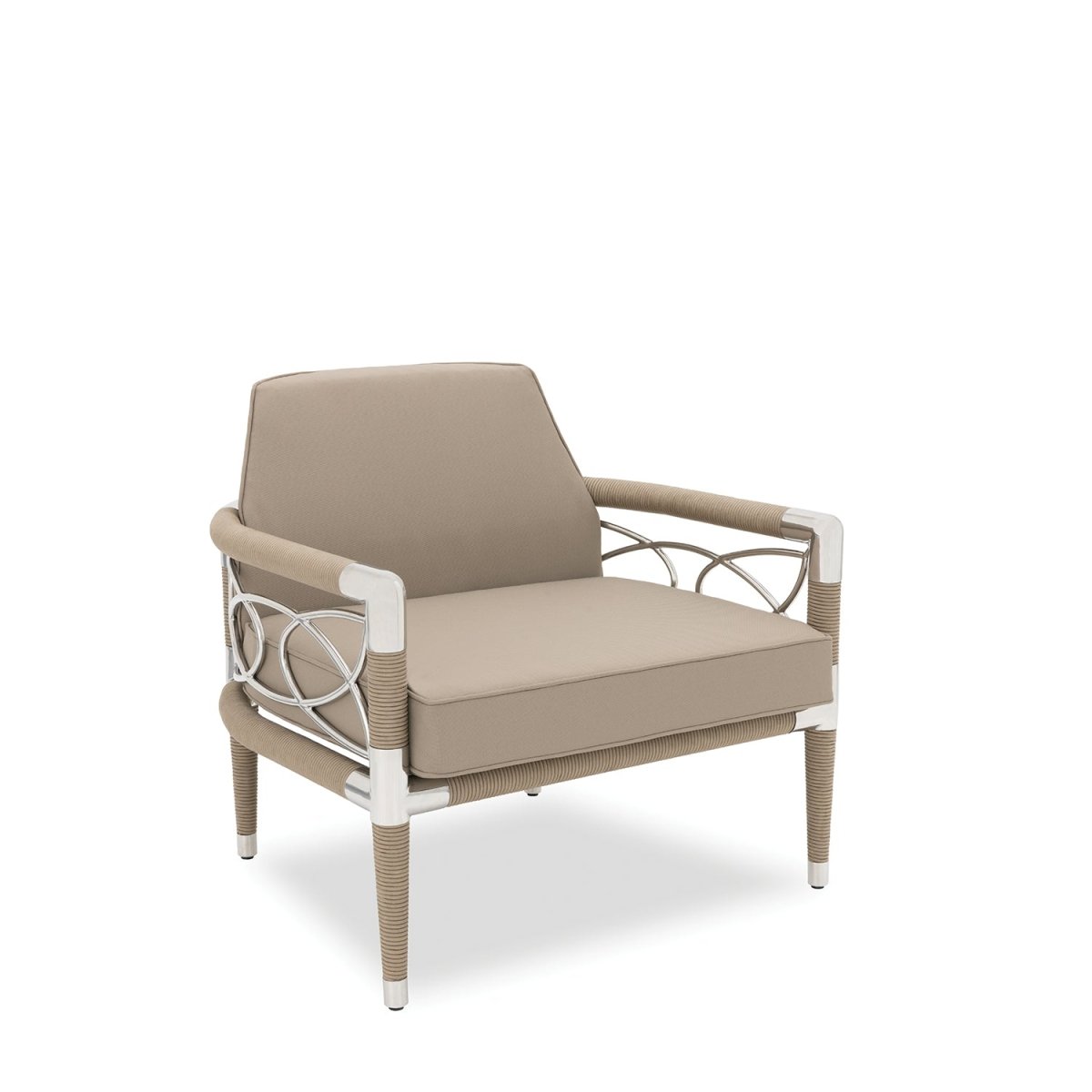 Davos Armchair Taupe
