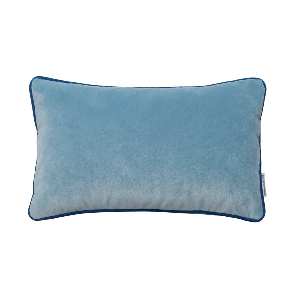 Lagoon Velvet 30cm Scatter Cushions