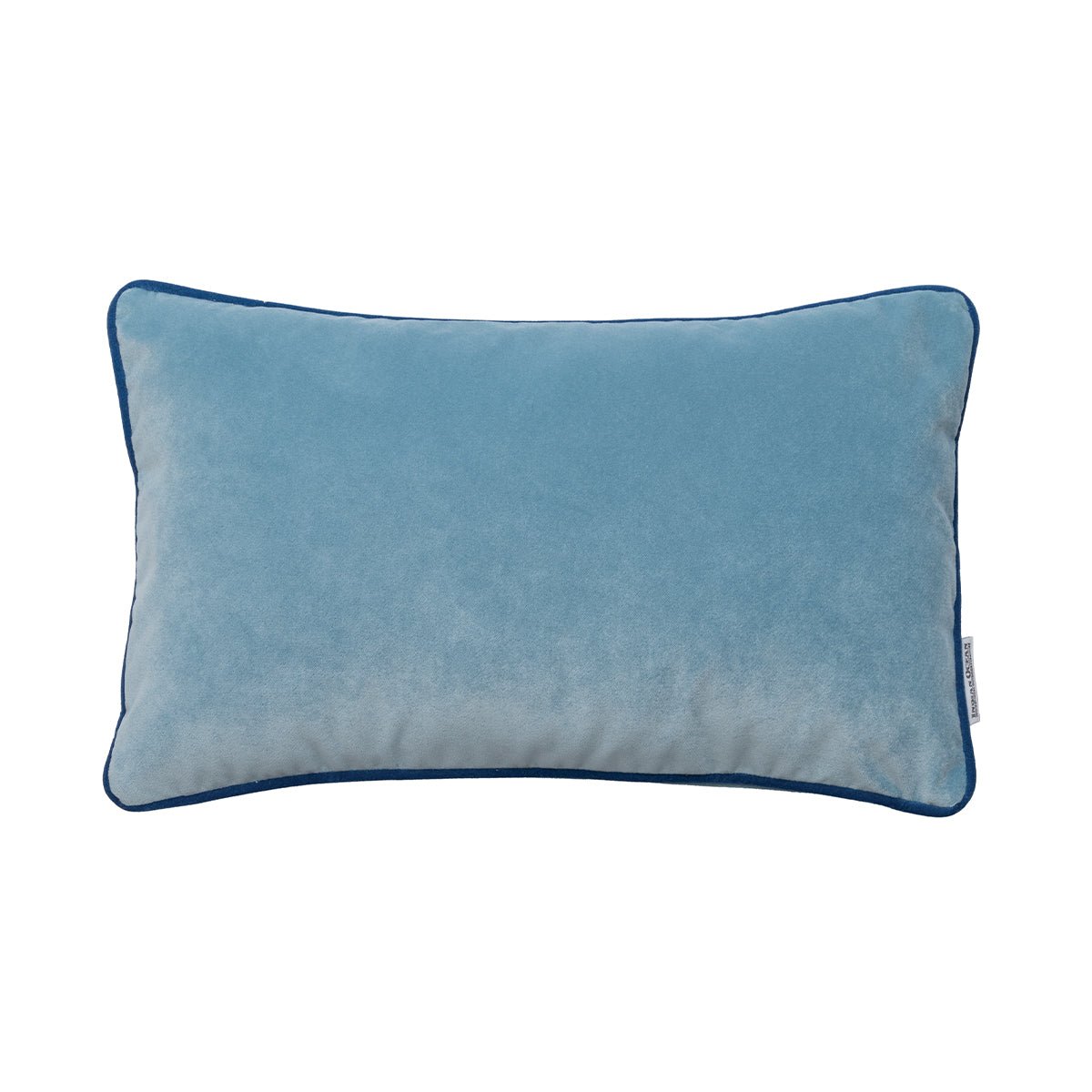 Lagoon Velvet 30cm Scatter Cushions