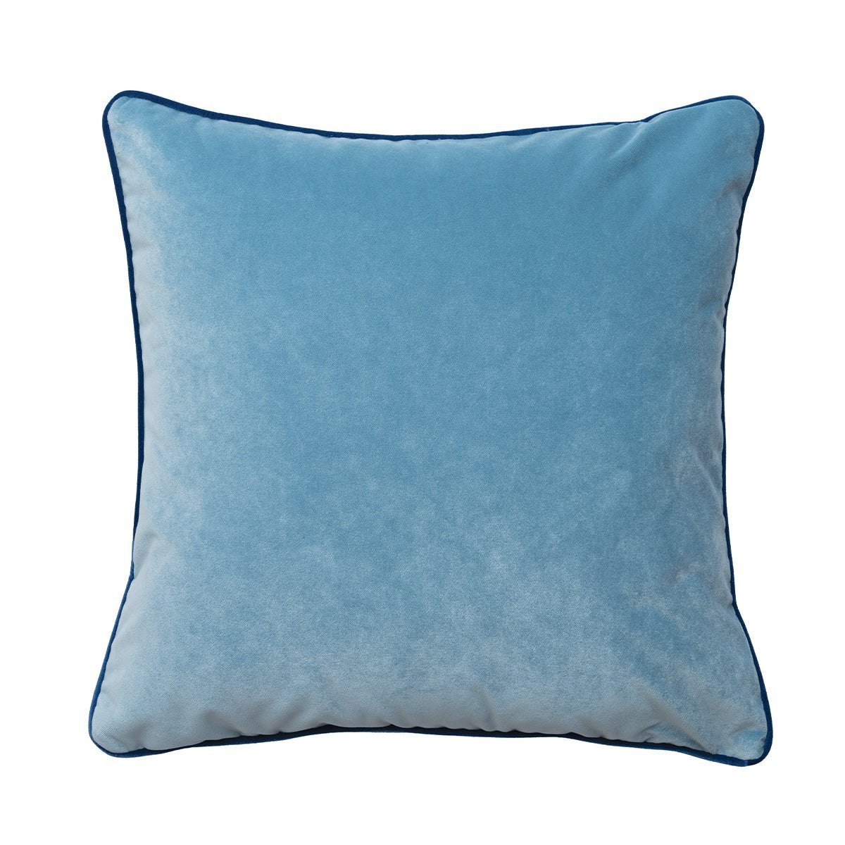 Lagoon Velvet 50cm Scatter Cushions