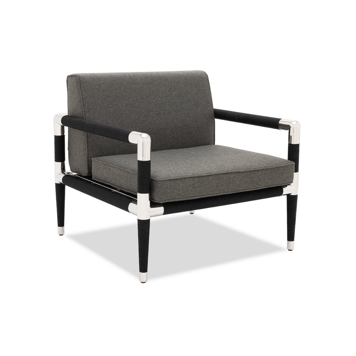 Marina Armchair - Blue Rope