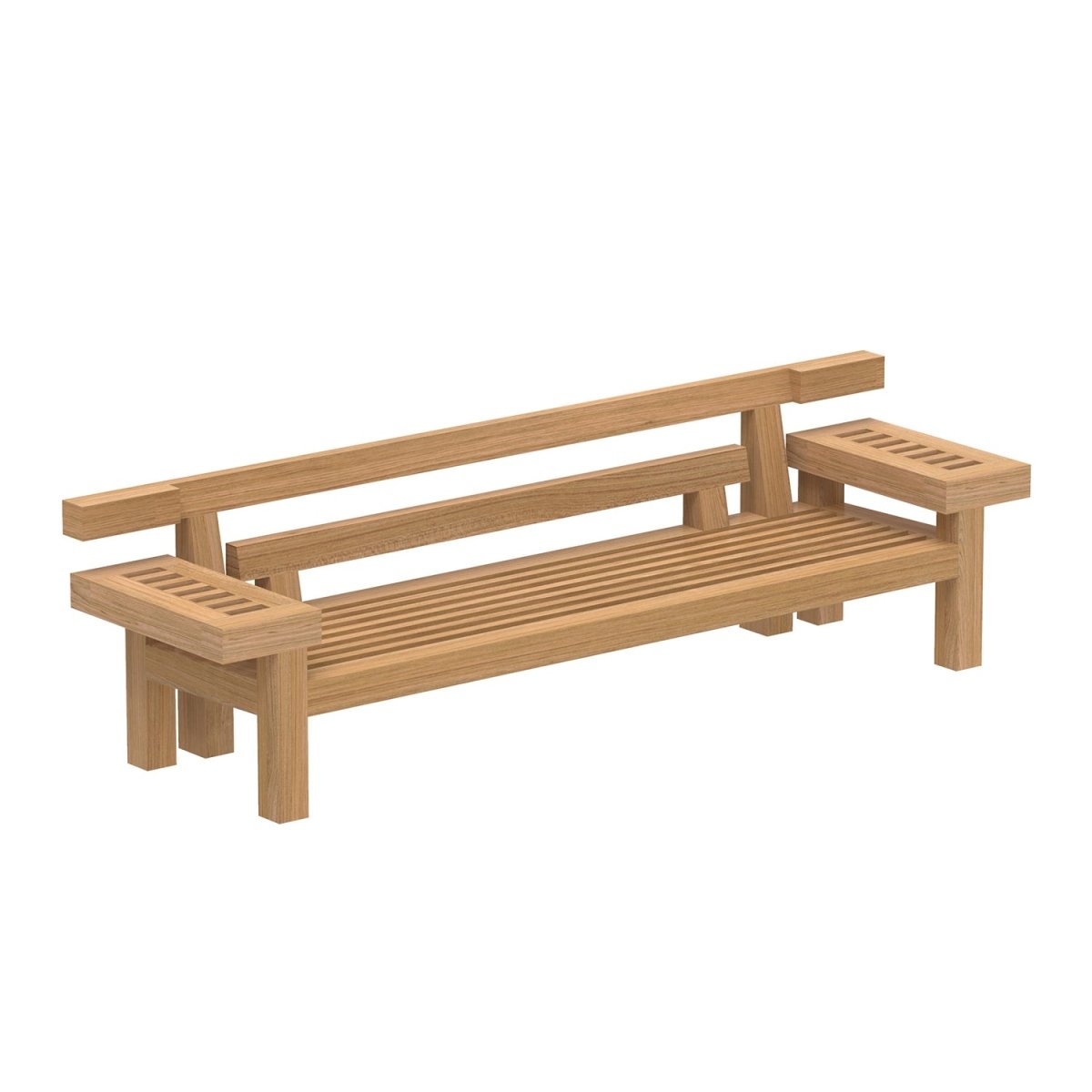 Nara Bench