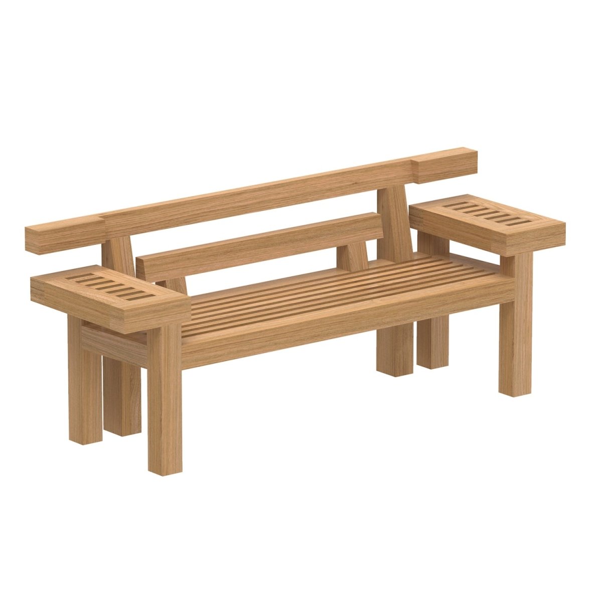 Nara Bench