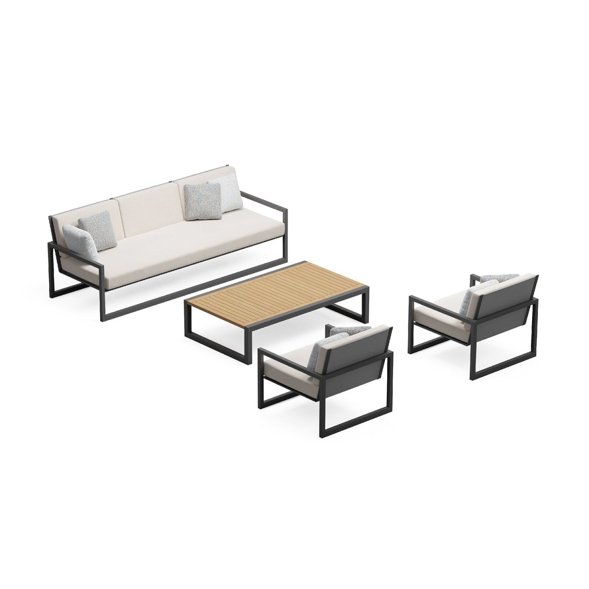 Ninix Lounge Set 2