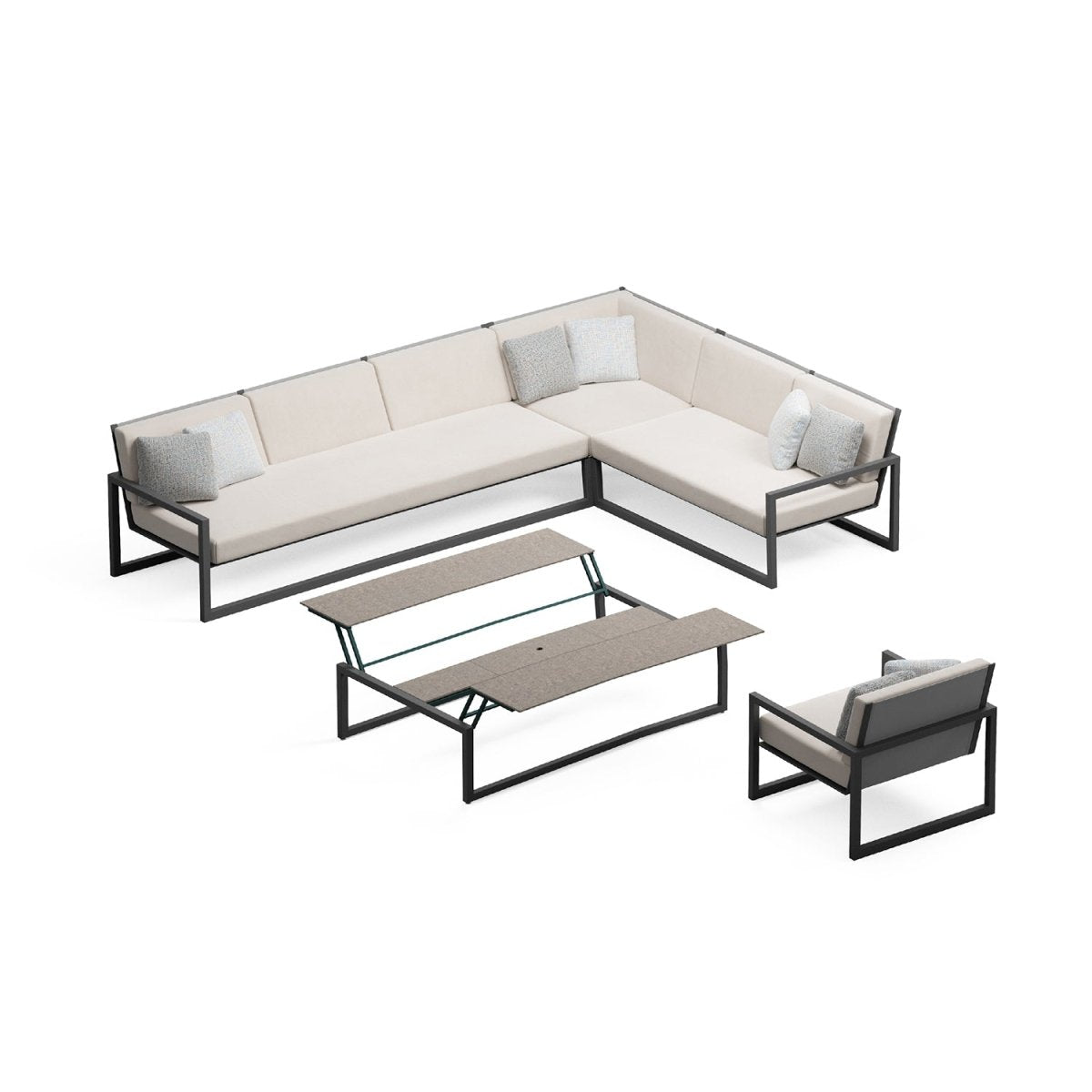 Ninix Lounge Set 3