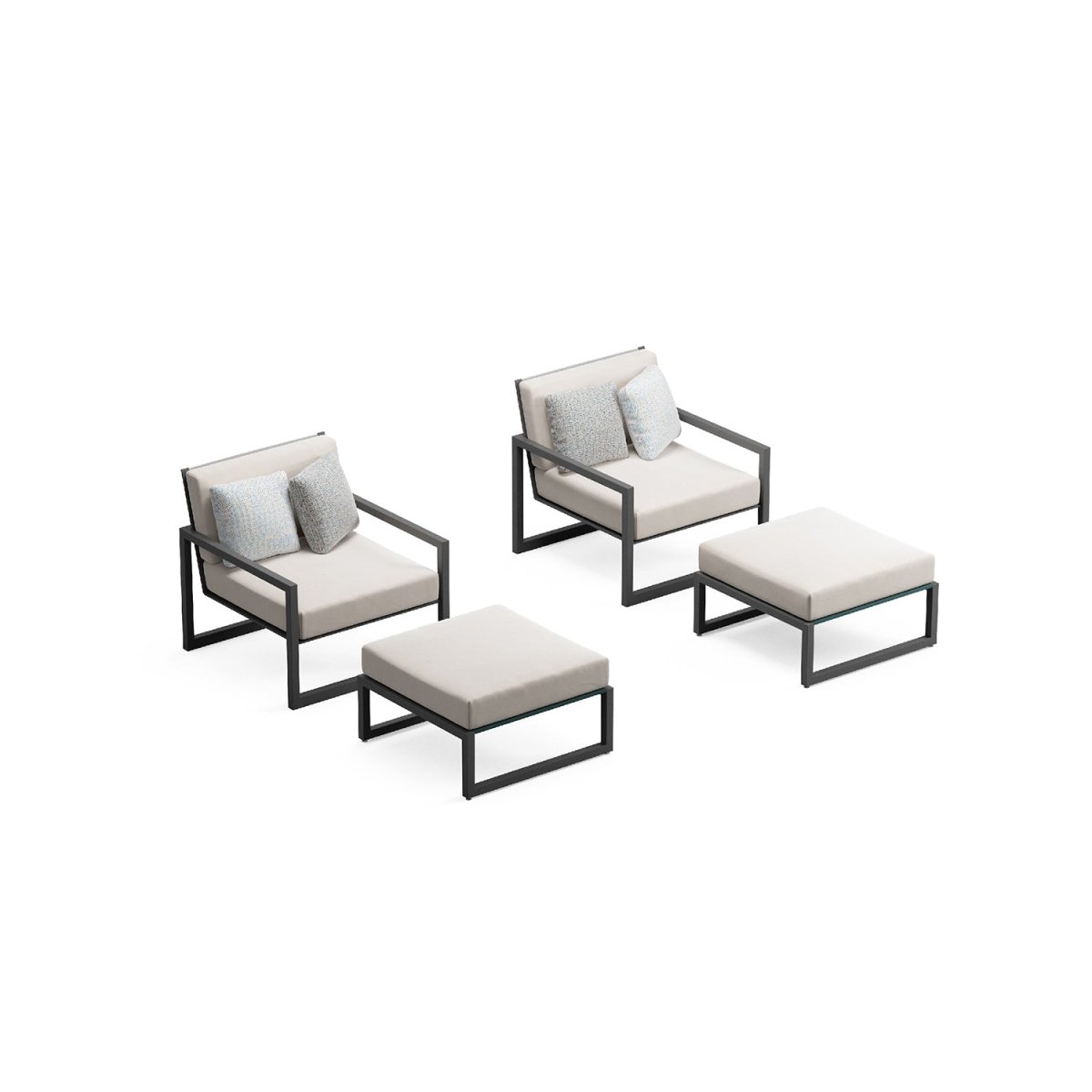 Ninix Lounge Set 6