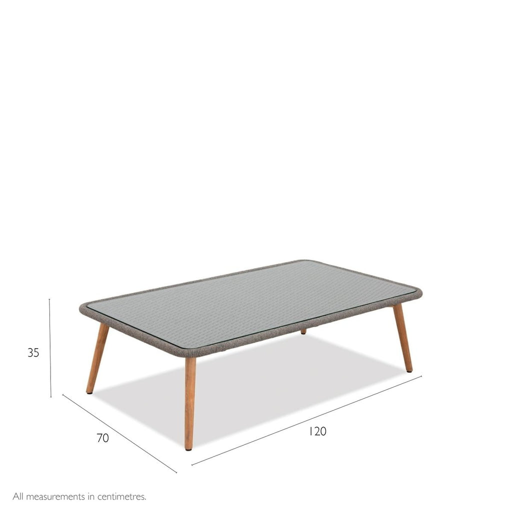 Pelham 120cm Coffee Table