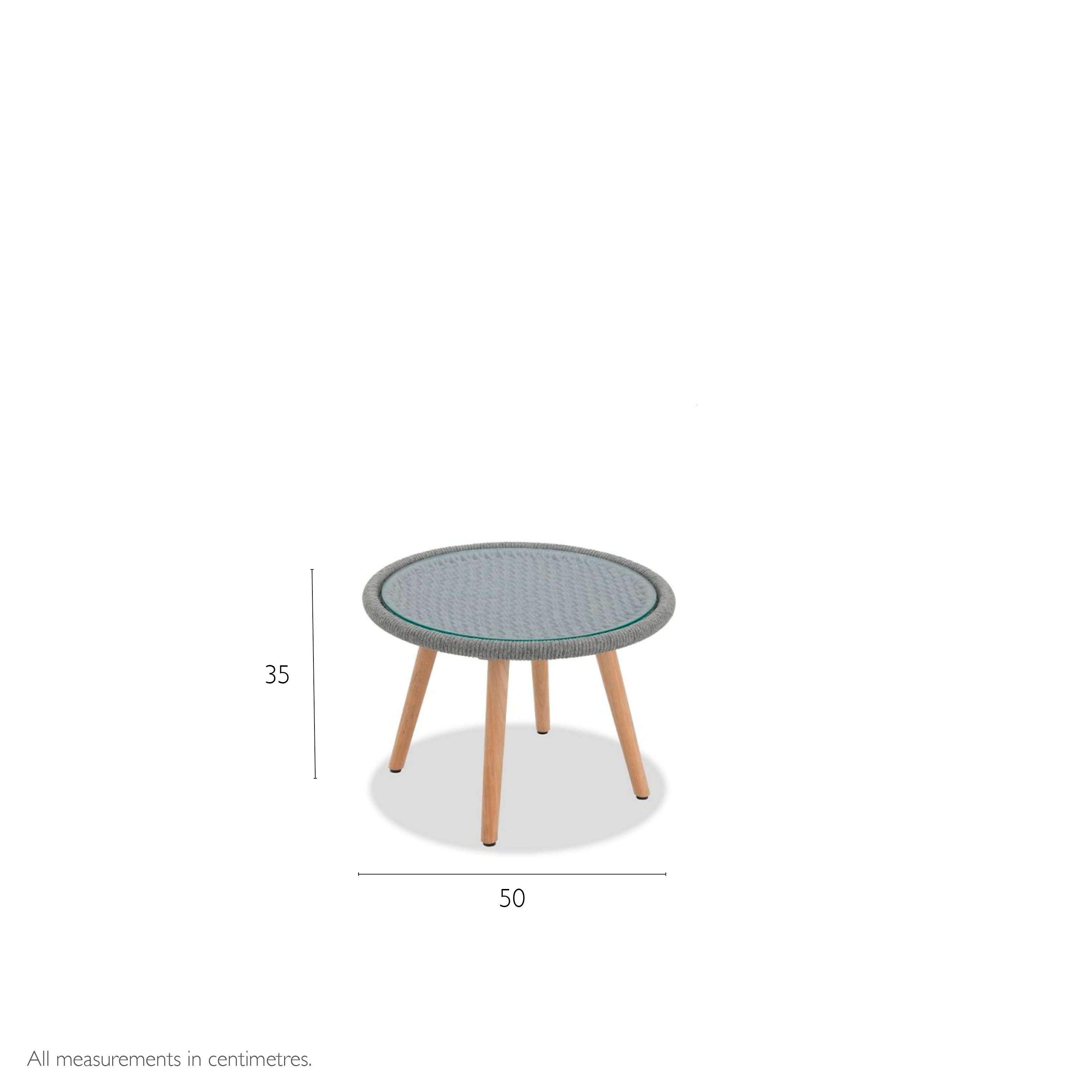 Pelham Round Coffee Table