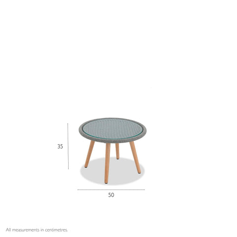 Pelham Round Coffee Table