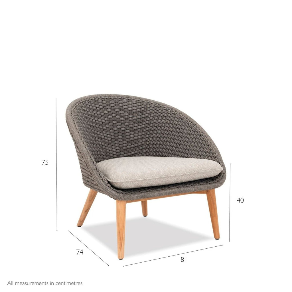 Pelham Low Chair