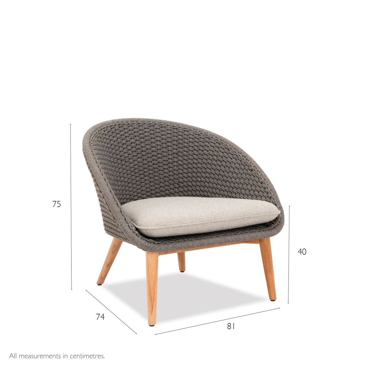 Pelham Low Chair