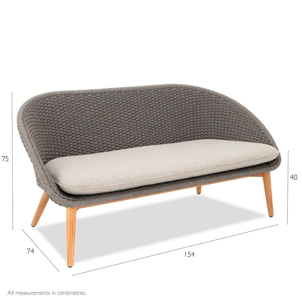 Pelham Low Sofa