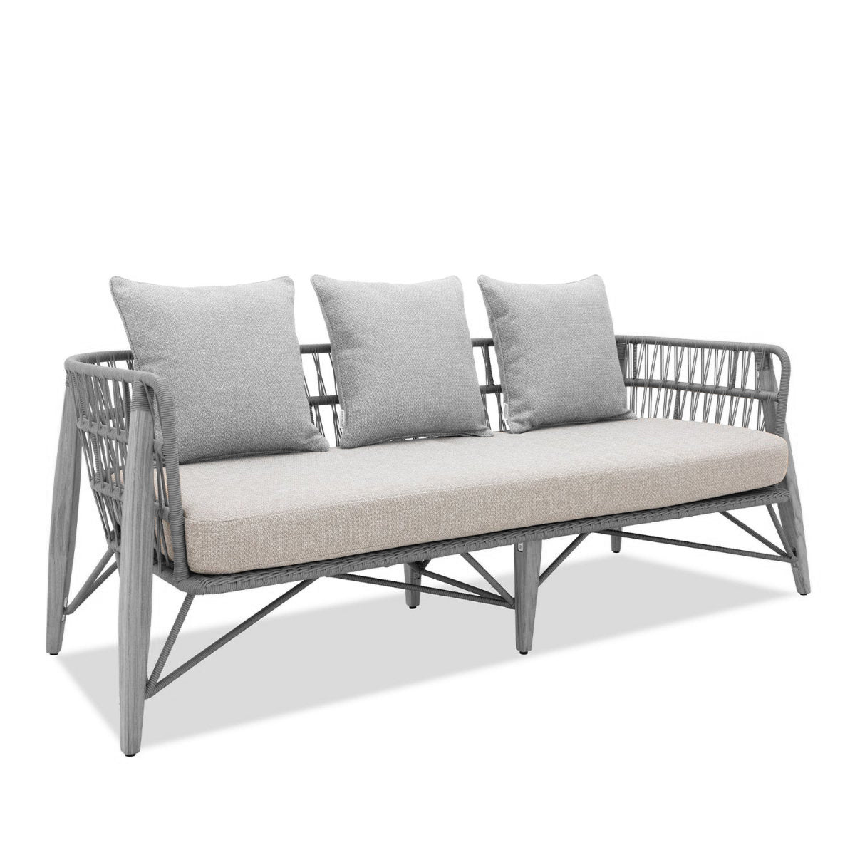 Pimlico Club 3 Seat Sofa Cushion