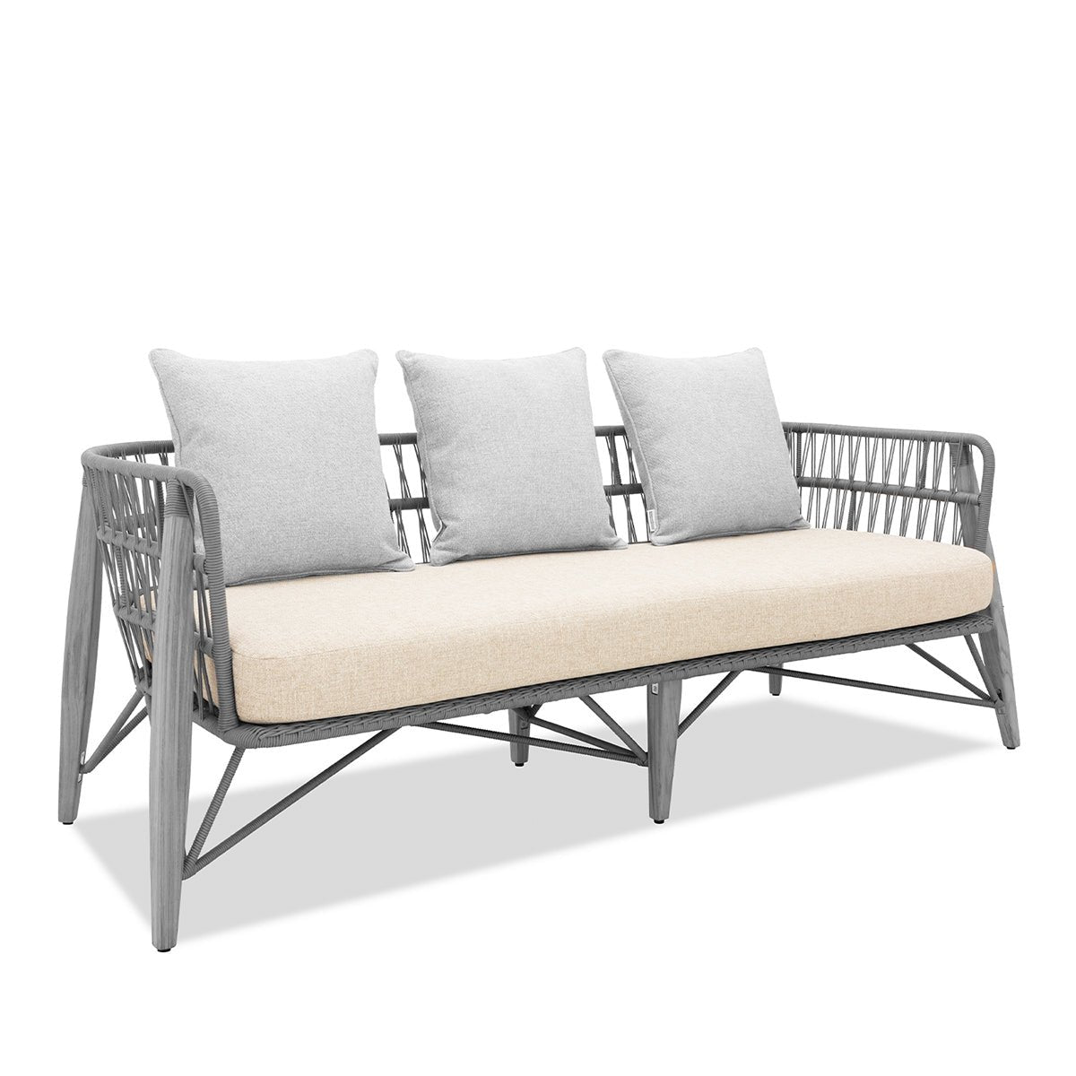 Pimlico Club 3 Seat Sofa Cushion