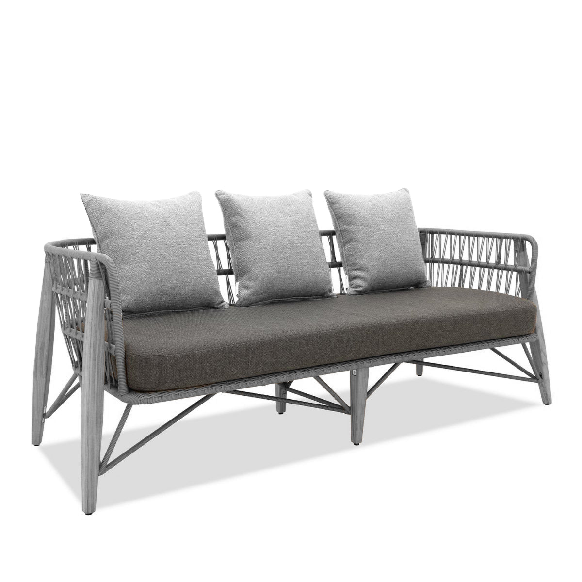 Pimlico Club 3 Seat Sofa Cushion